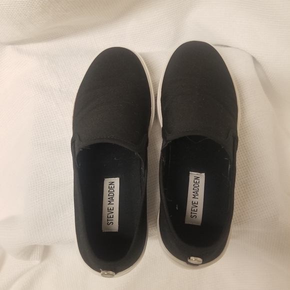 Steve Madden Platform Slip-On - Picture 5 of 7